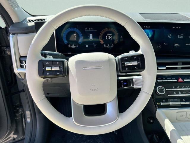 2026 Hyundai Santa Fe SE