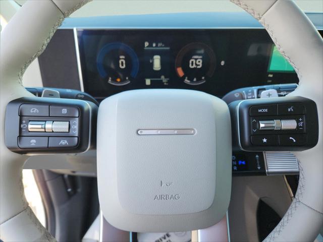 2026 Hyundai Santa Fe SE