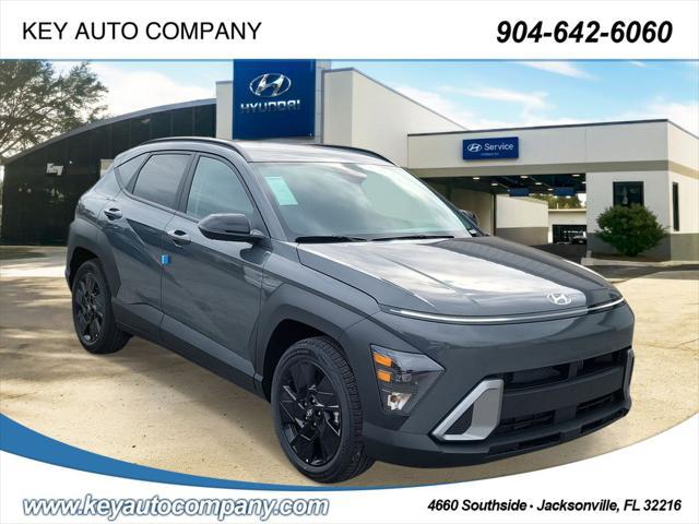 2026 Hyundai Kona SEL Sport for sale in JACKSONVILLE, FL