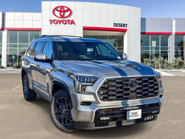 2026 Toyota Sequoia Platinum for sale in Cathedral City, CA