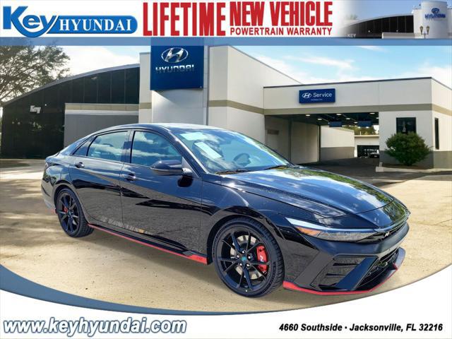 2026 Hyundai Elantra N for sale in JACKSONVILLE, FL