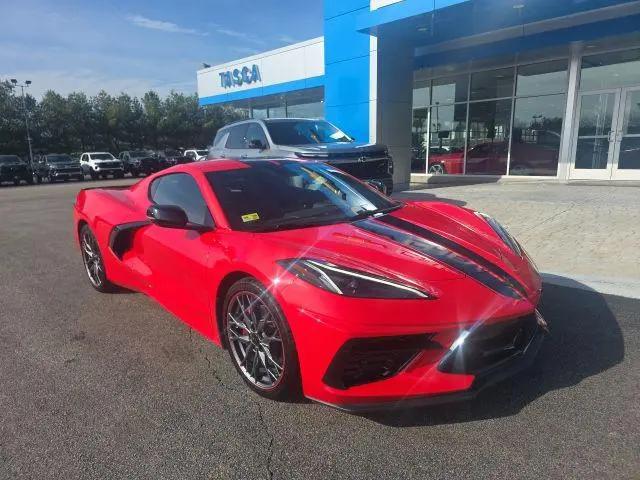 2024 Chevrolet Corvette Stingray RWD Coupe 1LT for sale in Woonsocket, RI