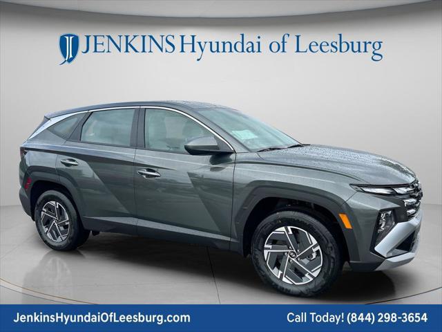 2026 Hyundai Tucson Hybrid Blue SE for sale in LEESBURG, FL