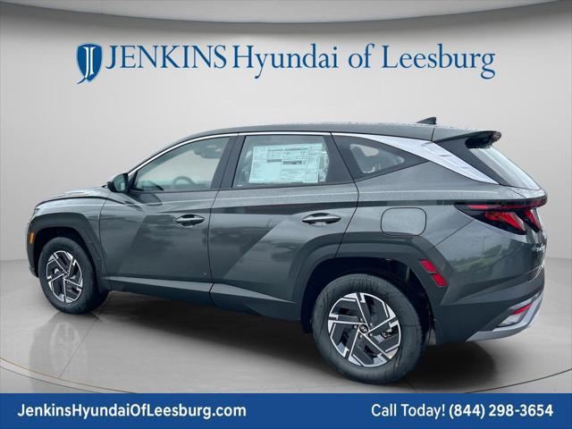 2026 Hyundai Tucson Hybrid Blue SE