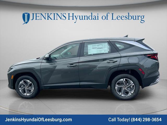 2026 Hyundai Tucson Hybrid Blue SE