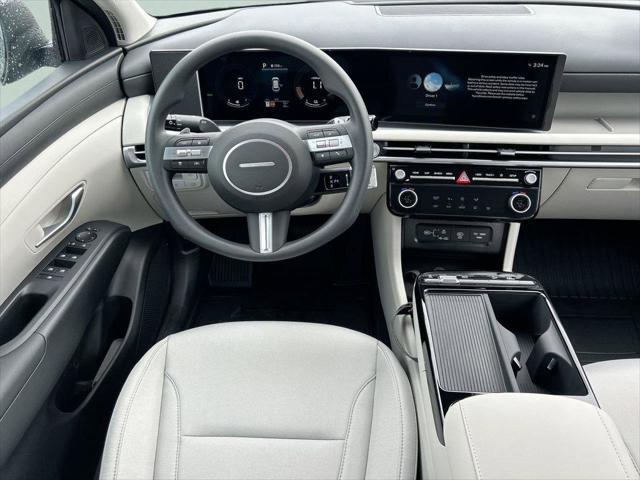 2026 Hyundai Tucson Hybrid Blue SE
