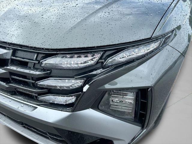 2026 Hyundai Tucson Hybrid Blue SE