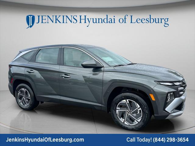 2026 Hyundai Tucson Hybrid Blue SE for sale in LEESBURG, FL