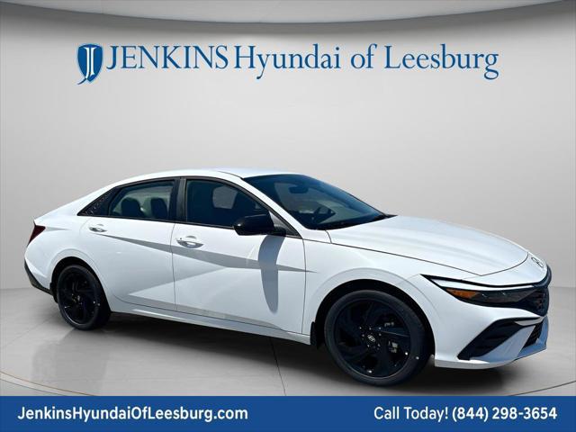 2026 Hyundai Elantra SEL Sport for sale in LEESBURG, FL