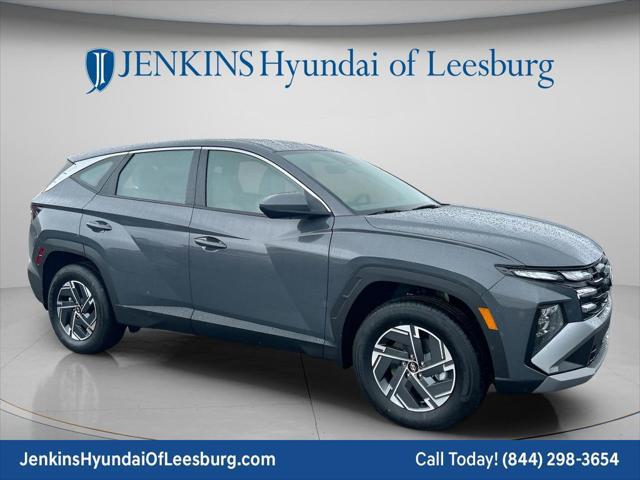 2026 Hyundai Tucson Hybrid Blue SE for sale in LEESBURG, FL