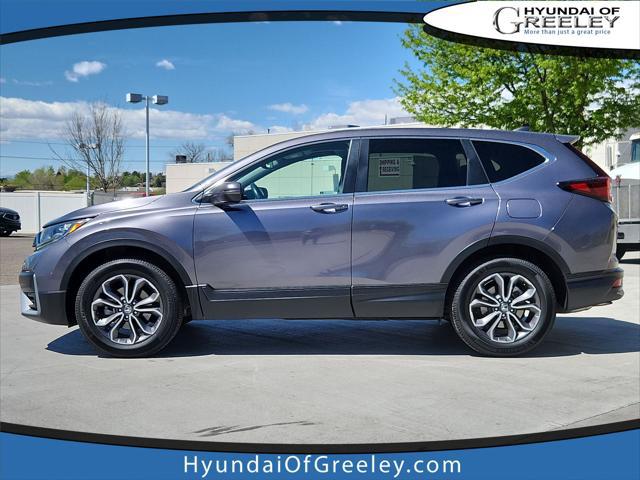 2021 Honda CR-V AWD EX-L for sale in GREELEY, CO