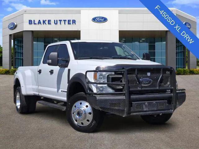 2022 Ford F-450 XL for sale in Sherman, TX