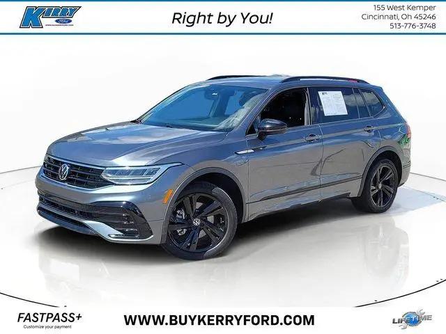 2023 Volkswagen Tiguan 2.0T SE R-Line Black for sale in Cincinnati, OH