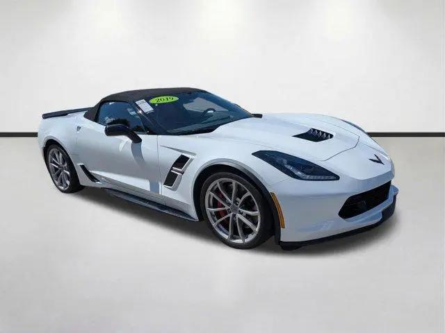 2019 Chevrolet Corvette Grand Sport for sale in Fort Myers, FL
