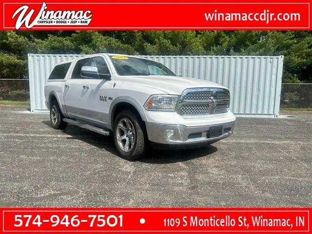 2014 Ram 1500 Laramie for sale in Winamac, IN
