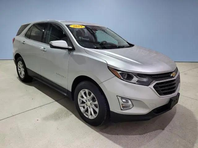 2019 Chevrolet Equinox 1LT for sale in Pinconning, MI