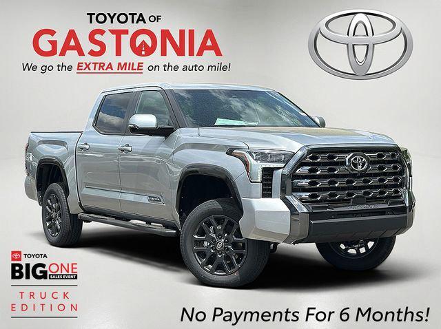 2026 Toyota Tundra Platinum for sale in Gastonia, NC
