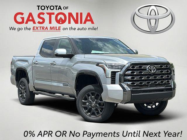 2026 Toyota Tundra Platinum for sale in Gastonia, NC