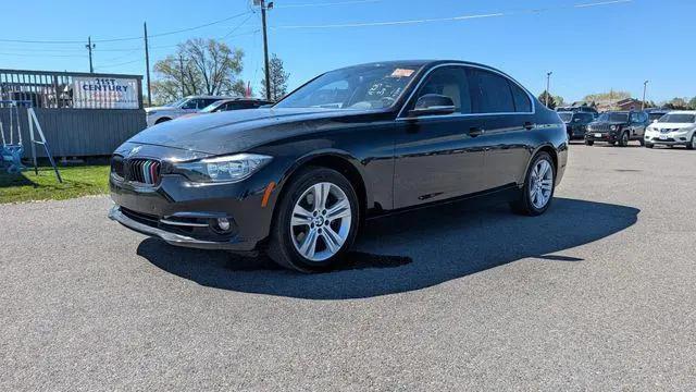 2017 BMW 3 Series 330i for sale in Blackfoot, ID