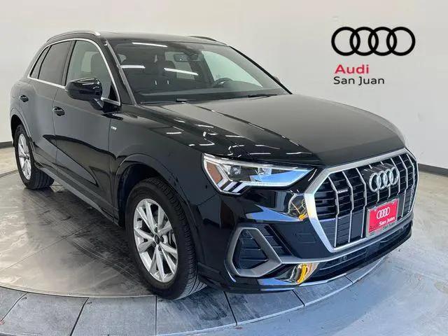 2025 Audi Q3 Premium 45 TFSI S line quattro Tiptronic for sale in San Juan, TX