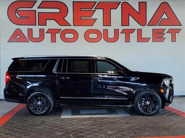 2021 GMC Yukon XL 4WD SLT for sale in Gretna, NE