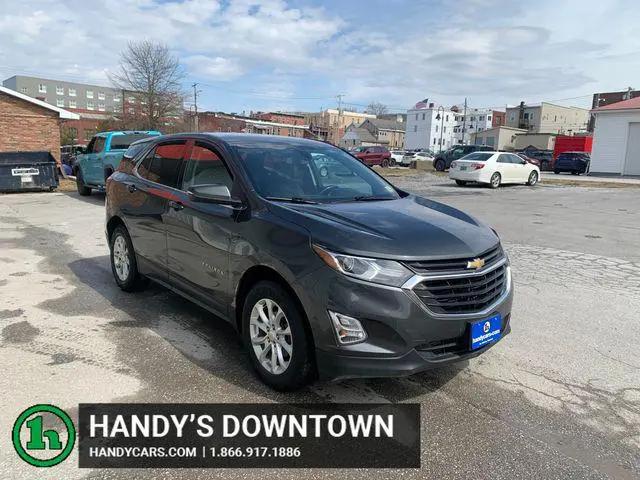 2019 Chevrolet Equinox LT for sale in St Albans, VT