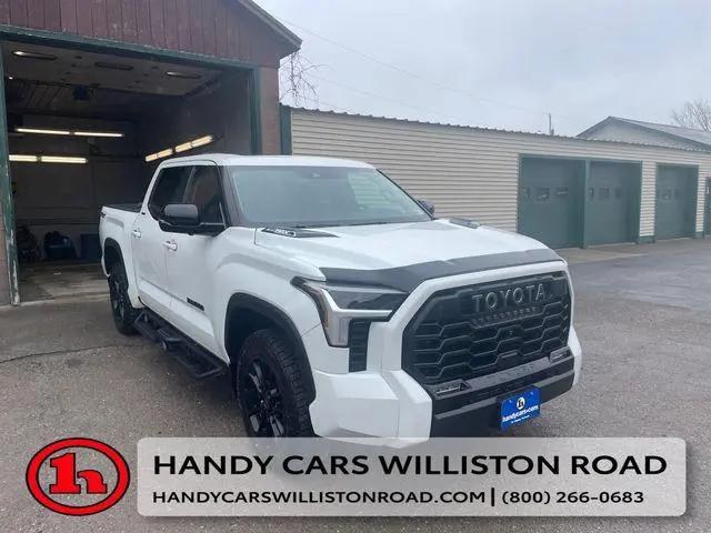 2024 Toyota Tundra Limited 4WD for sale in St Albans, VT