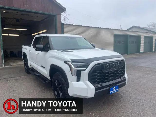 2024 Toyota Tundra Limited 4WD for sale in St Albans, VT