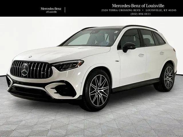 2025 Mercedes-Benz GLC 4MATIC for sale in Louisville, KY