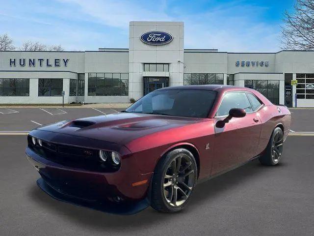 2021 Dodge Challenger R/T Scat Pack for sale in Huntley, IL