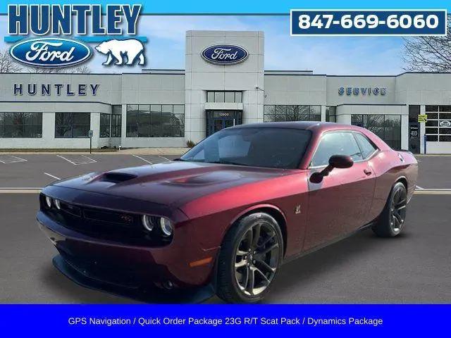 2021 Dodge Challenger R/T Scat Pack for sale in Huntley, IL