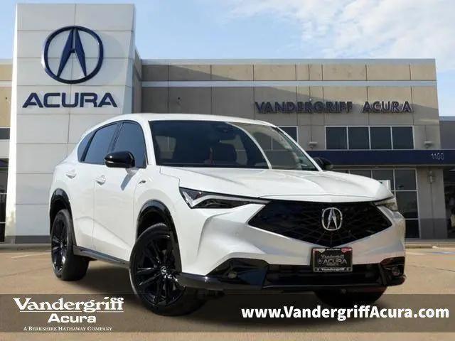 2026 Acura ADX A-Spec with Advance for sale in Arlington, TX