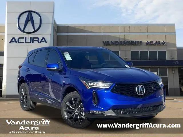 2026 Acura RDX A-Spec for sale in Arlington, TX
