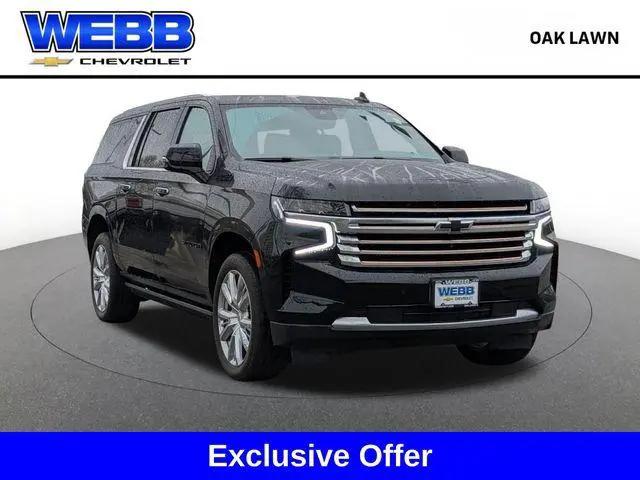 2024 Chevrolet Suburban 4WD High Country for sale in Oak Lawn, IL