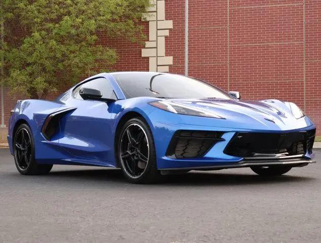 2023 Chevrolet Corvette Stingray RWD Coupe 3LT for sale in Norman, OK