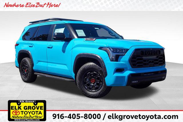 2026 Toyota Sequoia TRD Pro for sale in Elk Grove, CA