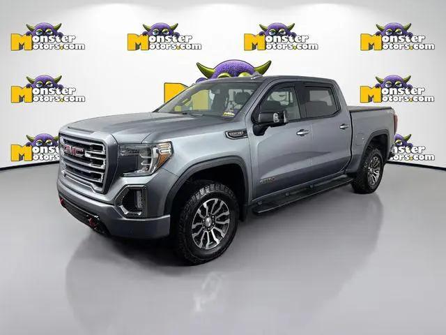 2019 GMC Sierra 1500 AT4 for sale in Michigan Center, MI