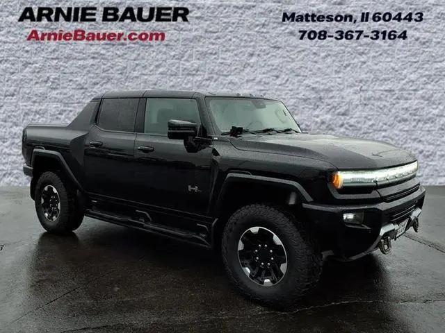 2024 GMC HUMMER EV e4WD 3X for sale in Matteson, IL