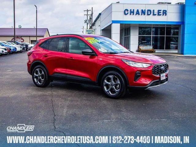 2025 Ford Escape ST-Line for sale in Madison, IN