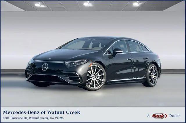 2023 Mercedes-Benz EQS 580 4MATIC for sale in Walnut Creek, CA