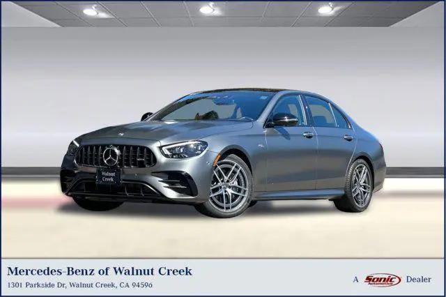 2022 Mercedes-Benz AMG E 53 4MATIC for sale in Walnut Creek, CA