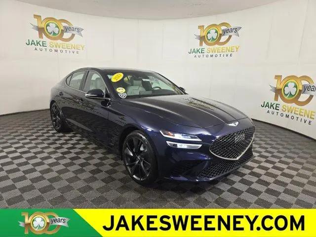 2023 Genesis G70 2.0T AWD for sale near Cincinnati, OH