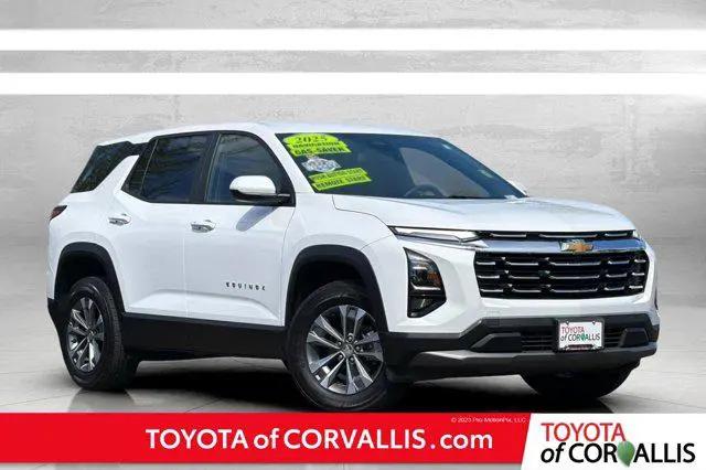2025 Chevrolet Equinox FWD LT for sale in Corvallis, OR