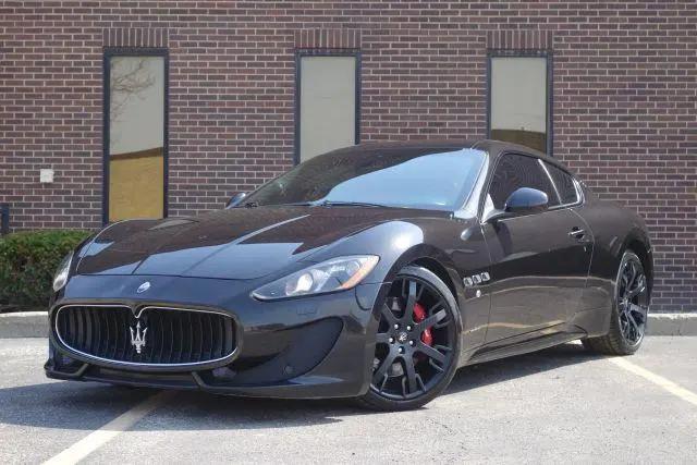 2017 Maserati GranTurismo Sport for sale in Addison, IL