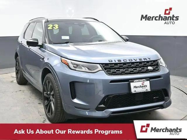 2023 Land Rover Discovery Sport SE R-Dynamic for sale in Hooksett, NH