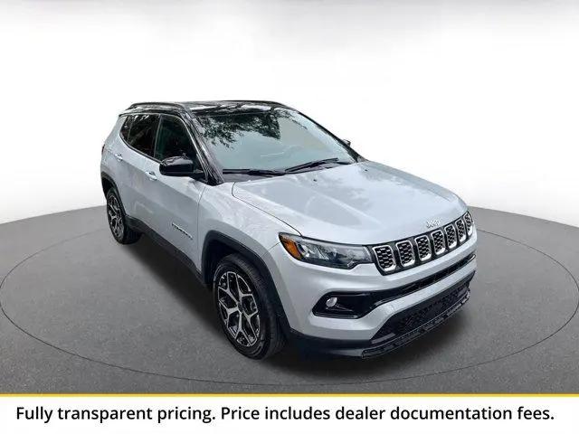 2025 Jeep Compass Limited 4x4 for sale in Santa Clara, CA