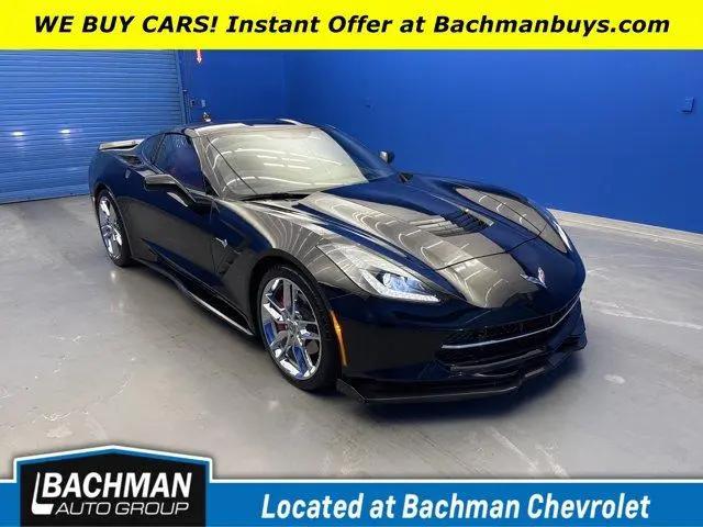 2017 Chevrolet Corvette Stingray for sale in Louisville, KY