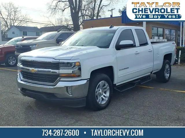 2019 Chevrolet Silverado 1500 LD LT for sale in Taylor, MI