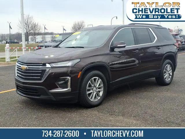 2023 Chevrolet Traverse AWD LT Cloth for sale in Taylor, MI