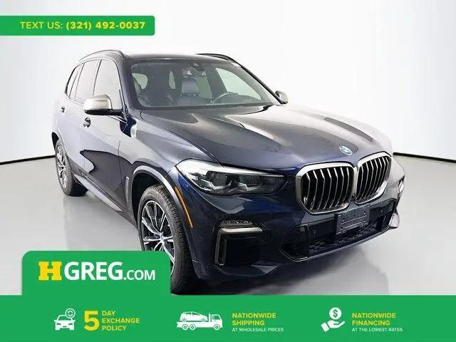 2020 BMW X5 M50i for sale in Orlando, FL
